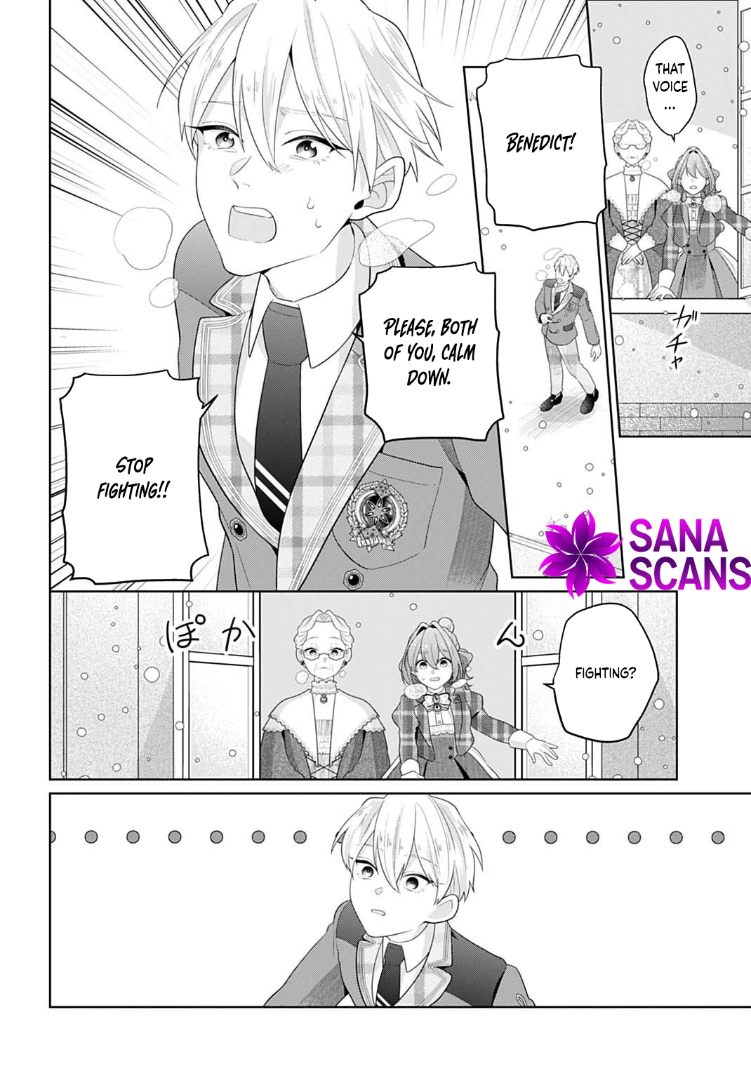 Sophia the Tailor: A Poor Noble Lady Enriching Lives with Modern Clothing Chapter 25 - CH25 Page 16